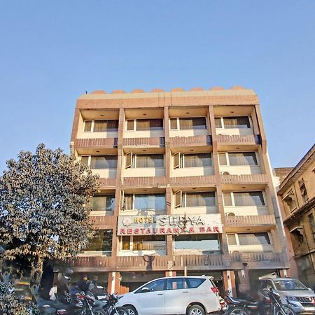 Hotel Collection O Surya Bhopal Exterior foto