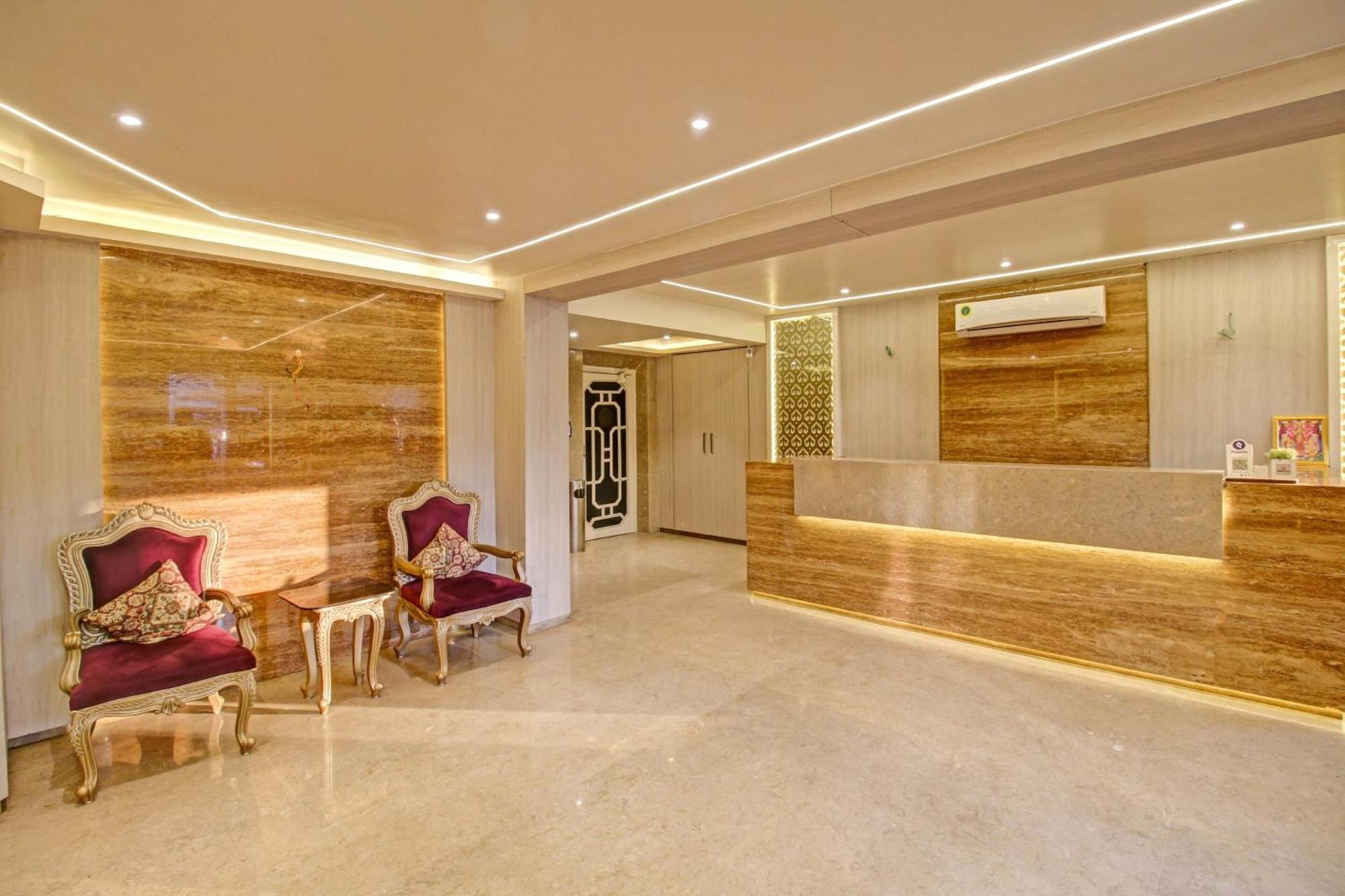Hotel Collection O Surya Bhopal Exterior foto