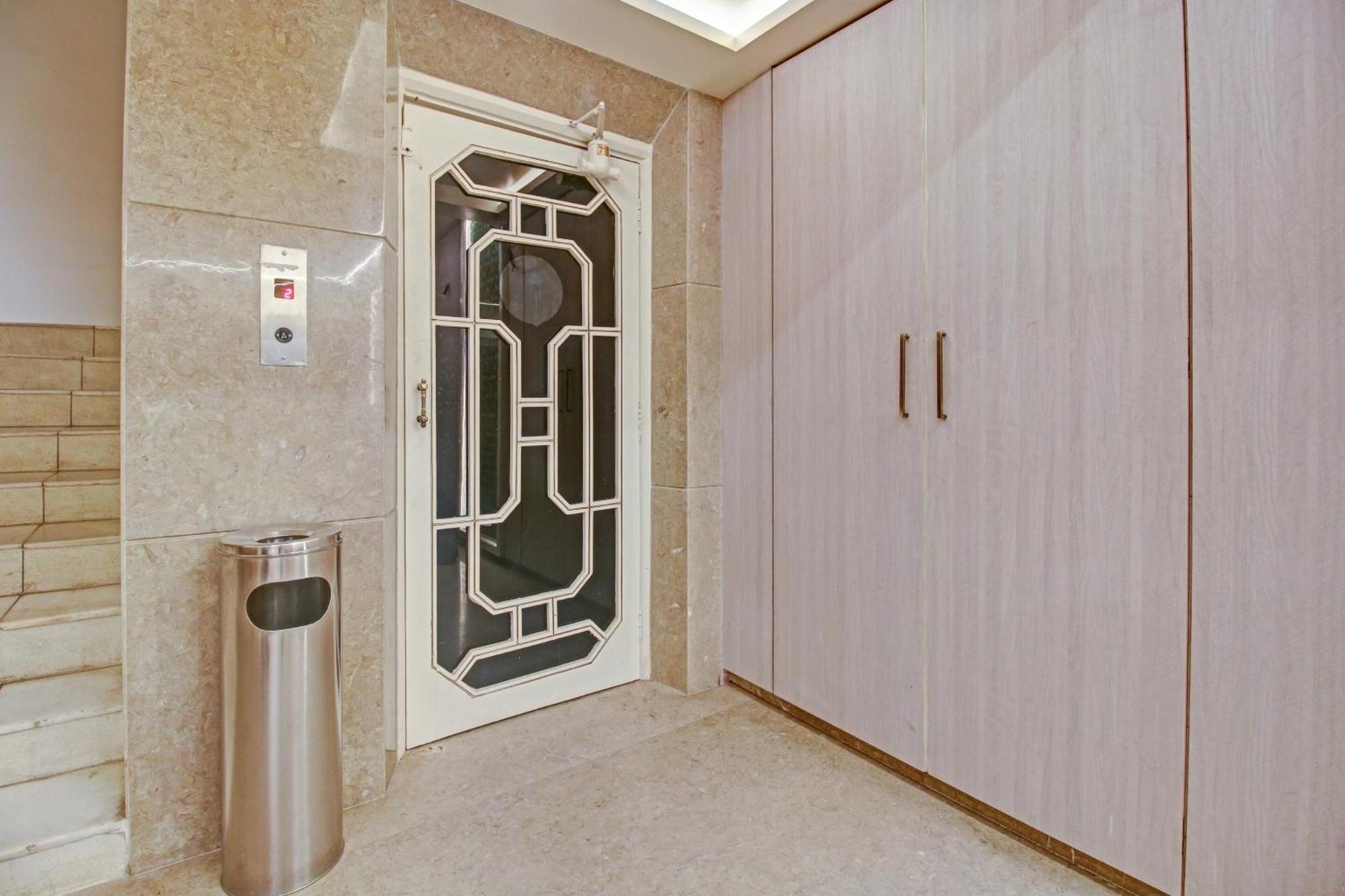 Hotel Collection O Surya Bhopal Exterior foto